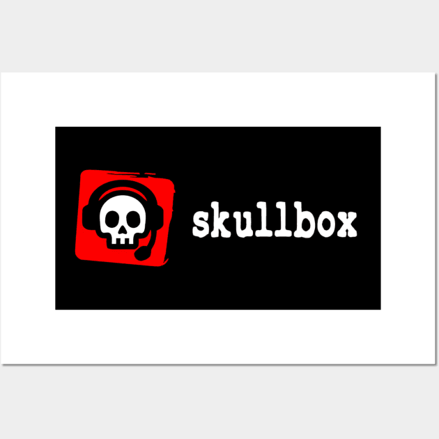 Skullbox Style Wall Art by skullbox